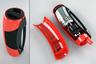 Illustration for article titled Vertigo Self-Heating Food/Beverage Container Is Not A Bomb (...Right?)